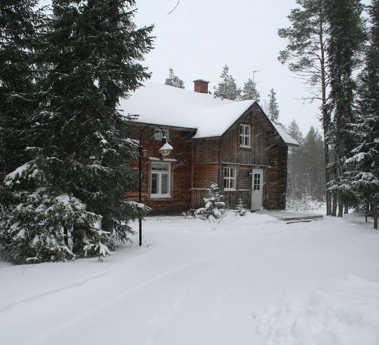 Hütte Mylly Kaija